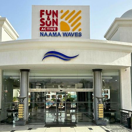 Hotel Fun & Sun Naama Waves Sharm El-Sheikh Exterior foto