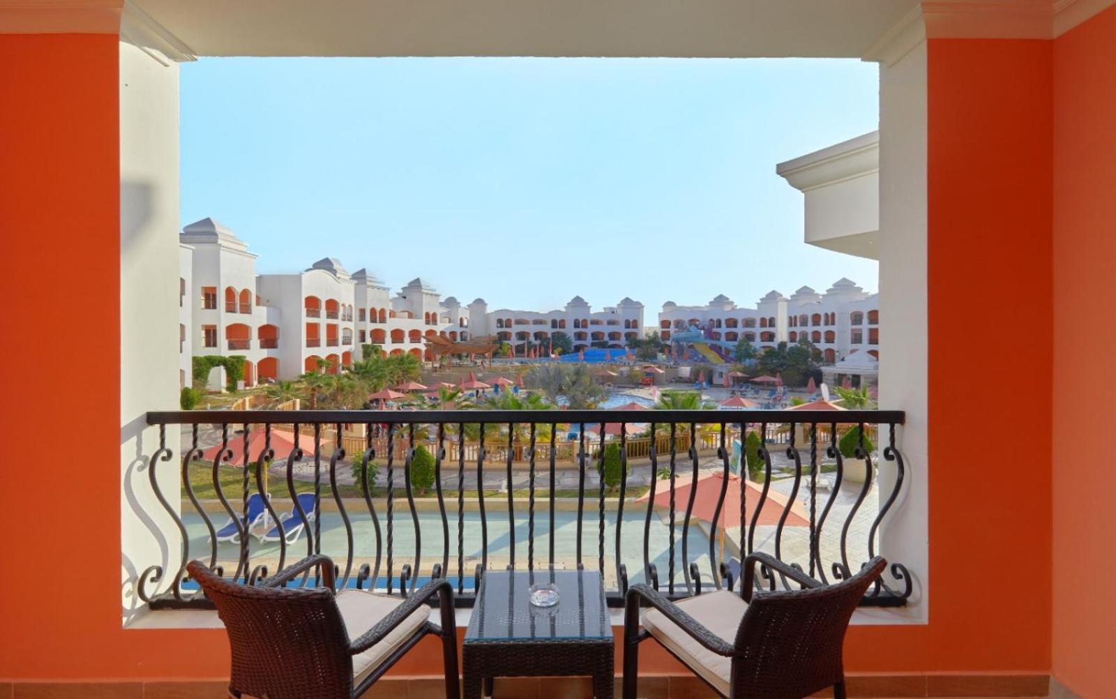Hotel Fun & Sun Naama Waves Sharm El-Sheikh Exterior foto