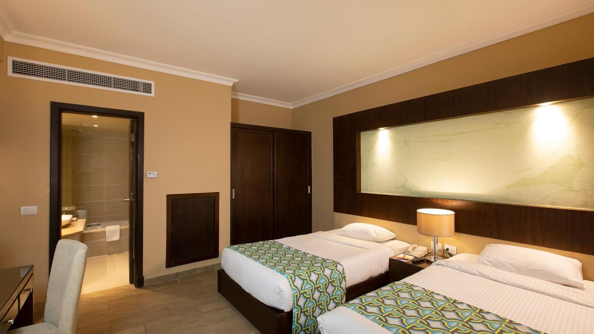 Hotel Fun & Sun Naama Waves Sharm El-Sheikh Exterior foto