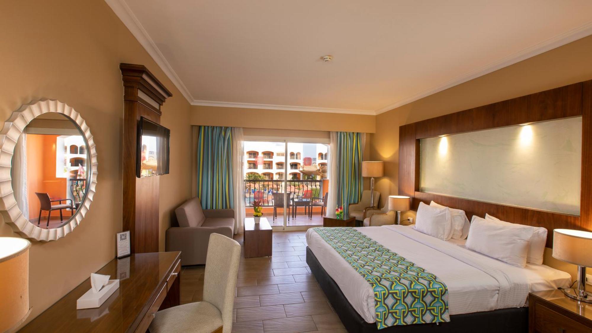 Hotel Fun & Sun Naama Waves Sharm El-Sheikh Exterior foto