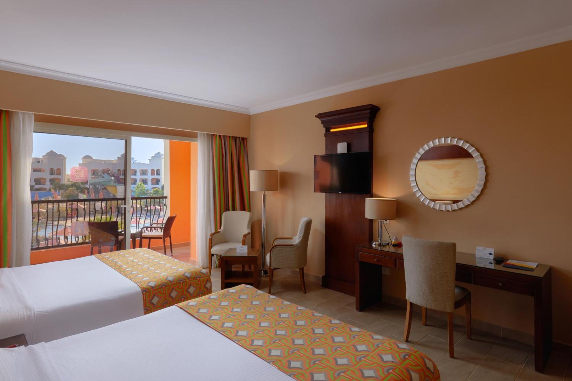 Hotel Fun & Sun Naama Waves Sharm El-Sheikh Exterior foto